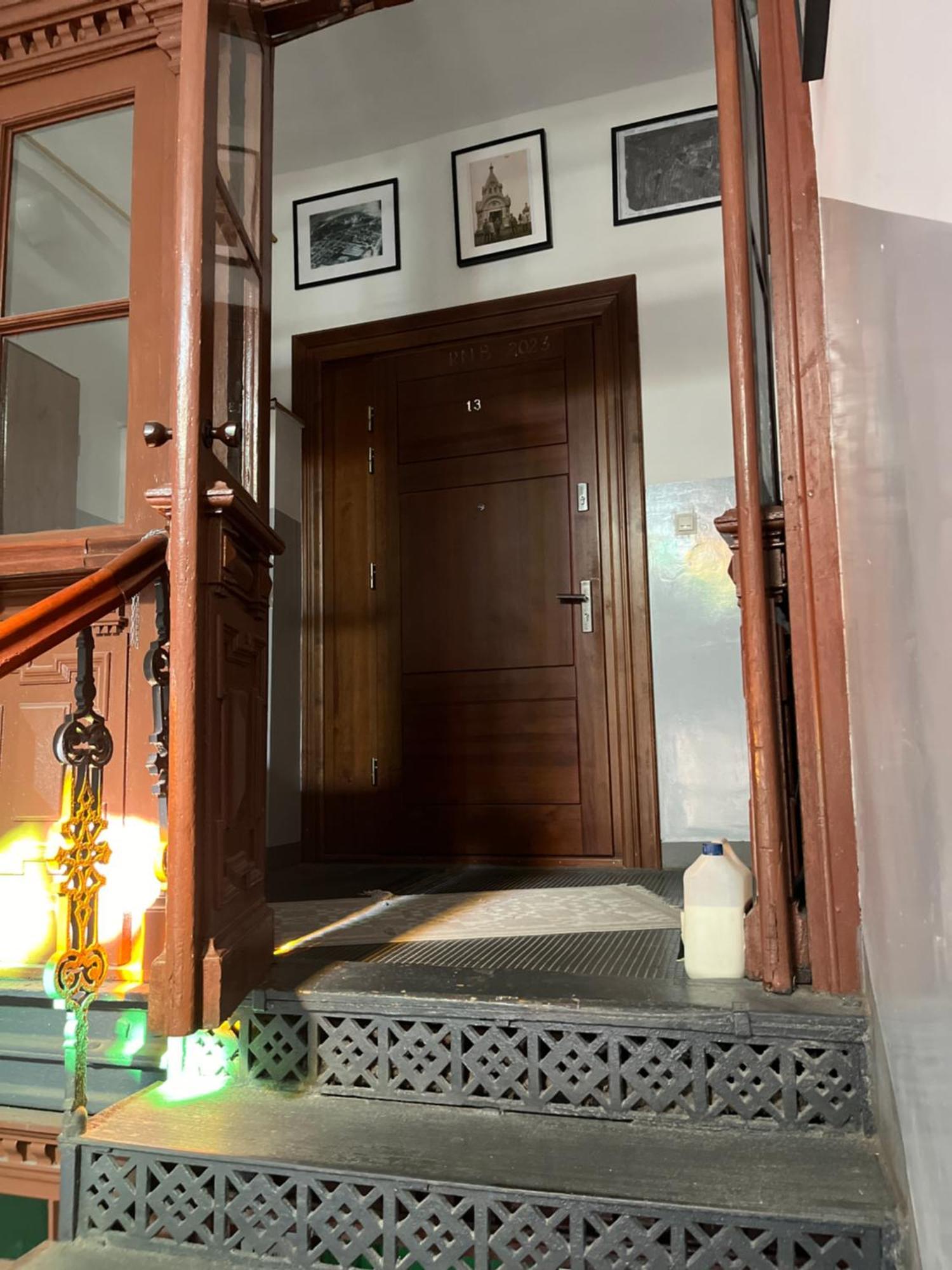 Apartamenty Luczkowskiego Z Widokiem Na Studnie 4 Chelm Exterior photo