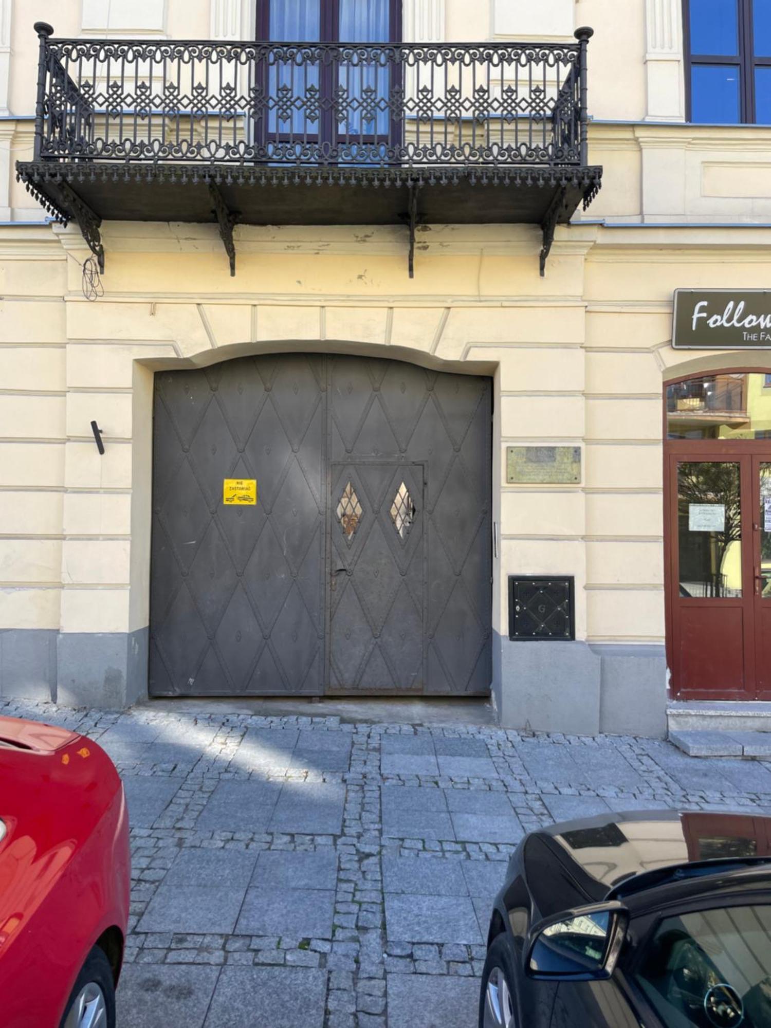 Apartamenty Luczkowskiego Z Widokiem Na Studnie 4 Chelm Exterior photo